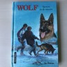 Wolf. Sporen in de sneeuwen.