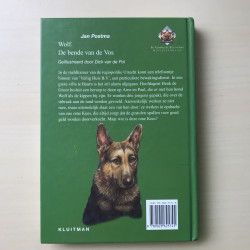 Wolf. De bende van de Vos