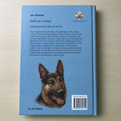 Wolf zet ze klem