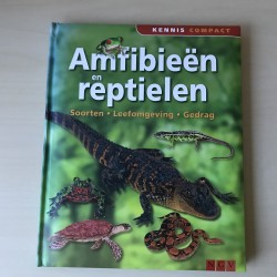 Kennis Compact: Amfibieën en reptielen