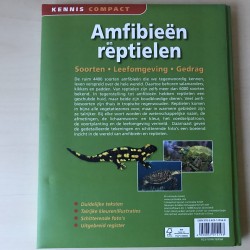 Kennis Compact: Amfibieën en reptielen