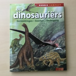 Kennis compact: De dinosauriërs.