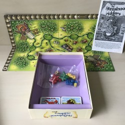 999 Games : De hazelnootridders