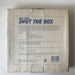 Shut The Box. Spel helpt bij verbeteren rekenvaardigheid
