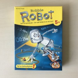 Robbie Robot.