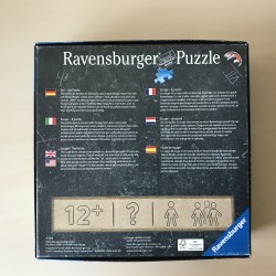 Escape puzzle : 759 stukjes. De eenhoorn.