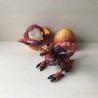 Mega blocks : Draak in ei.