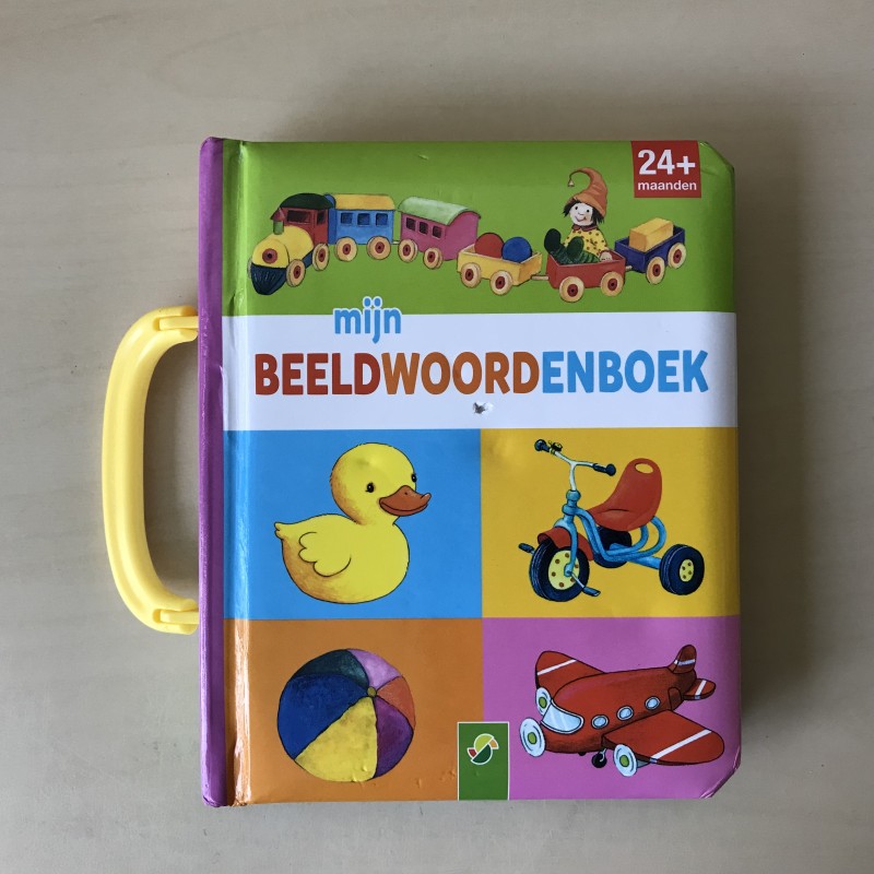 Beeldwoordenboek.