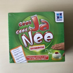 Geen Ja Geen Nee. Nieuw. Reisspel. Reisversie.