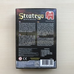 Stratego : Quick Battle.