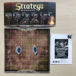 Stratego : Quick Battle.