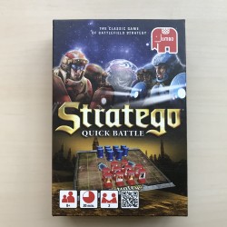 Stratego : Quick Battle.