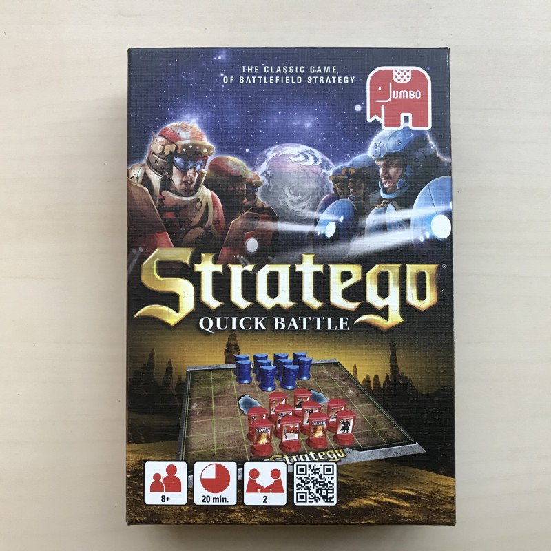 Stratego : Quick Battle.