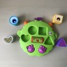 Fisher Price : Vormenstoof. Monster