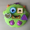 Fisher Price : Vormenstoof. Monster