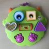 Fisher Price : Vormenstoof. Monster