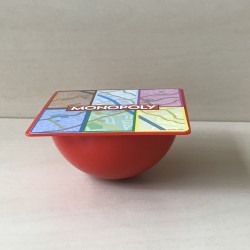 Monopoly : Minispel Vrij parkeren