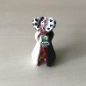 Disney : Cruella de Vil.