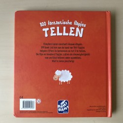 100 fantastische flapjes. Tellen.