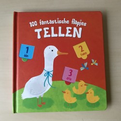 100 fantastische flapjes. Tellen.