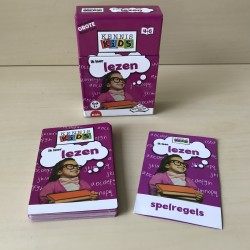 Kennis Kids : Ik leer lezen.