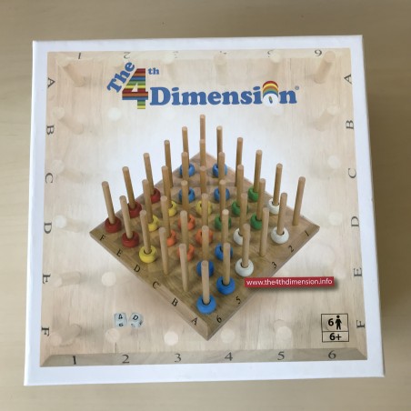 The 4th Dimension