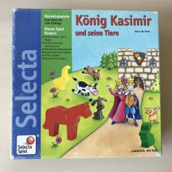 Selecta : Koning Kasimir en zijn dieren