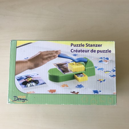 Setje om een puzzel te maken van je foto’s. Ongebruikt