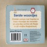Sophie de giraf: Eerste woordjes. Flapjes.