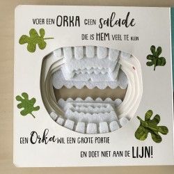 Durf jij? Verboden te voeren