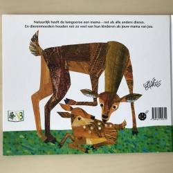 Eric Carle : Heeft een kangoeroe een mama?