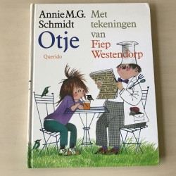 Annie M.G. Schmidt : Otje