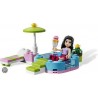 Lego Friends 3931: Emma’s zwembadje
