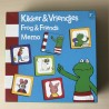 Kikker & vriendjes : Memo