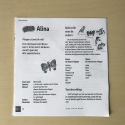Selecta : Alina