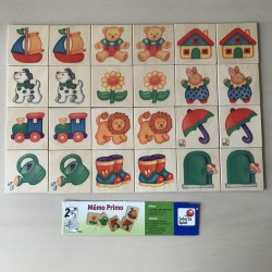 Selecta : houten Memory