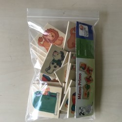 Selecta : houten Memory