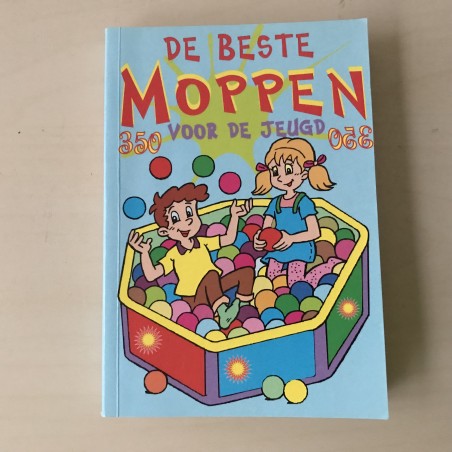 De beste moppen voor de jeugd