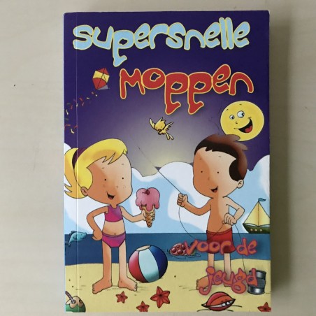 Supersnelle moppen voor de jeugd