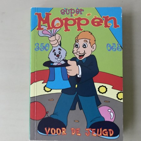 Super moppen voor de jeugd