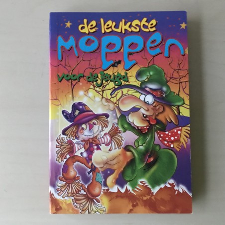 De leukste moppen voor de jeugd