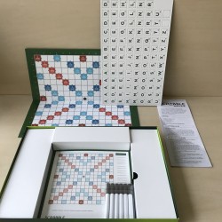 Scrabble Duplicate. Ongebruikt.
