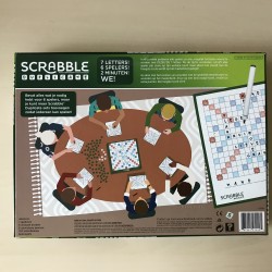 Scrabble Duplicate. Ongebruikt.