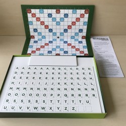 Scrabble Duplicate. Ongebruikt.