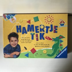 Hamertje tik : Tic Tac Toc