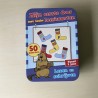 Mijn eerste doos met leuke leerkaarten: Ongebruikt. Lezen en schrijven
