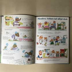 Richard Scarry : Mijn leuk wereldje