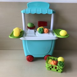 Supermarkt. Nieuw.