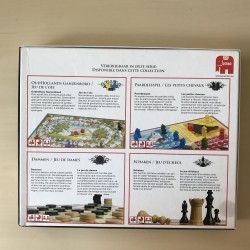 Oudhollands Ganzenbord.