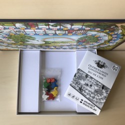 Oudhollands Ganzenbord.